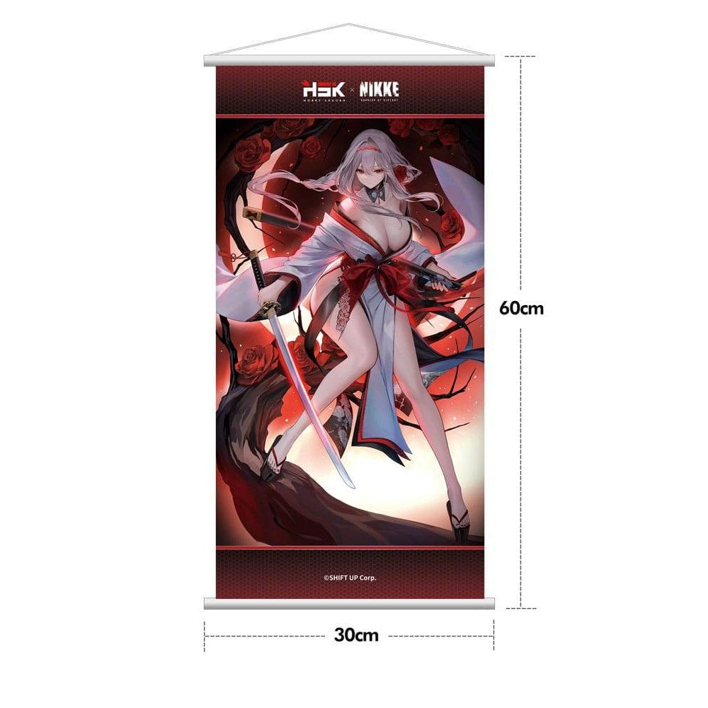 Goddess of Victory: Nikke PVC Statue 1/4 Scarlet: Black Shadow Longing Flower DX ver. 45cm - Scale Statue - Hobby Sakura - Hobby Figures UK