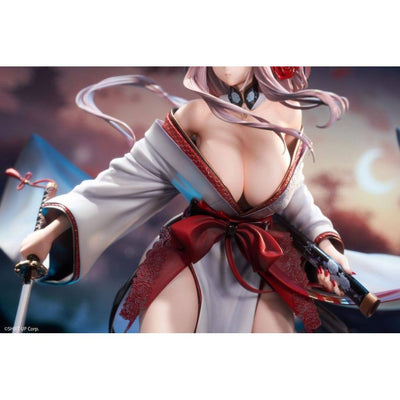 Goddess of Victory: Nikke PVC Statue 1/4 Scarlet: Black Shadow Longing Flower DX ver. 45cm - Scale Statue - Hobby Sakura - Hobby Figures UK