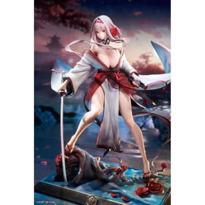 Goddess of Victory: Nikke PVC Statue 1/4 Scarlet: Black Shadow Longing Flower DX ver. 45cm - Scale Statue - Hobby Sakura - Hobby Figures UK