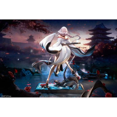 Goddess of Victory: Nikke PVC Statue 1/4 Scarlet: Black Shadow Longing Flower DX ver. 45cm - Scale Statue - Hobby Sakura - Hobby Figures UK