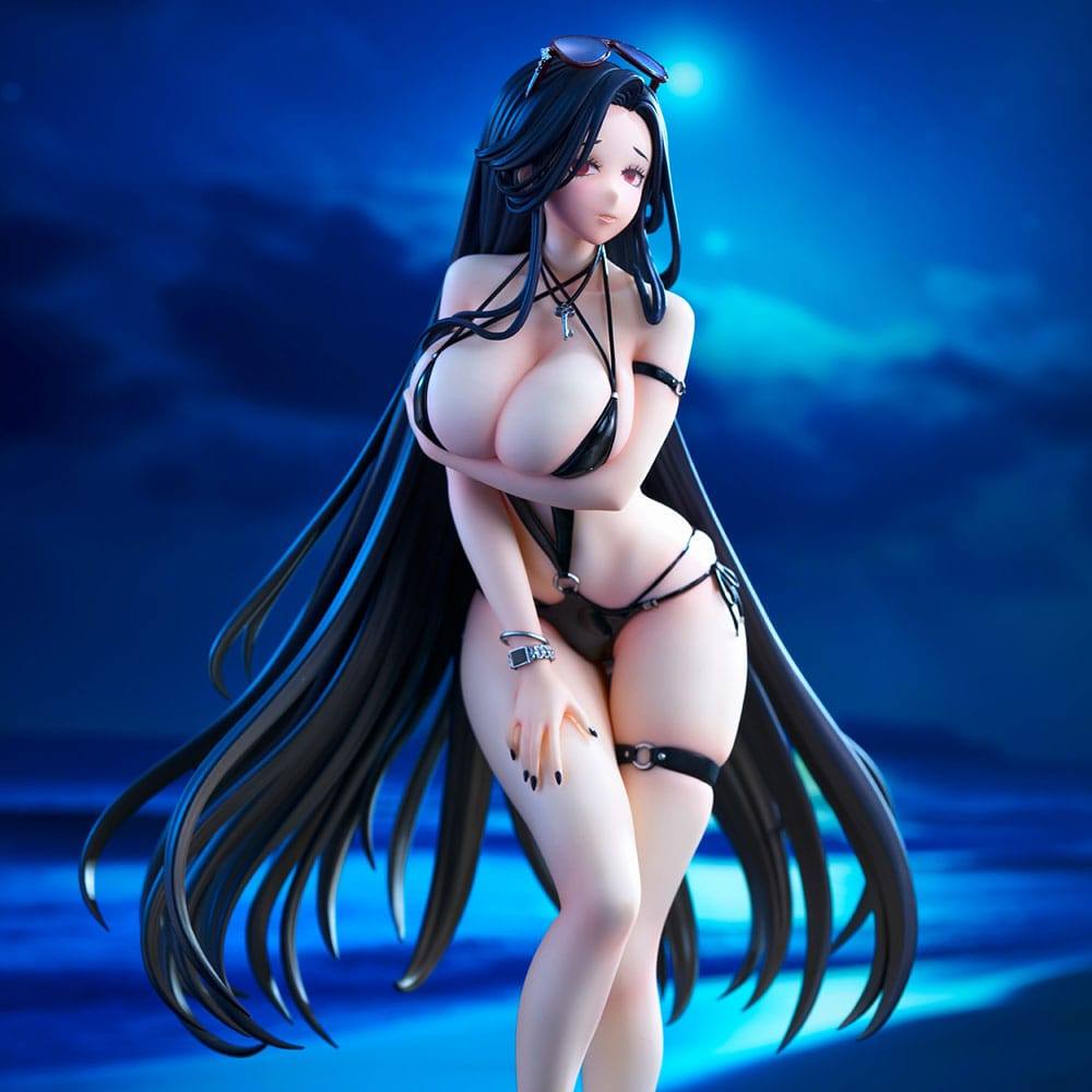 Goddess of Victory: Nikke PVC Statue 1/6 Maiden Under the Sun 26cm - Scale Statue - Union Creative - Hobby Figures UK