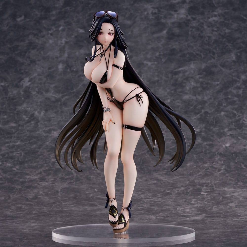 Goddess of Victory: Nikke PVC Statue 1/6 Maiden Under the Sun 26cm - Scale Statue - Union Creative - Hobby Figures UK