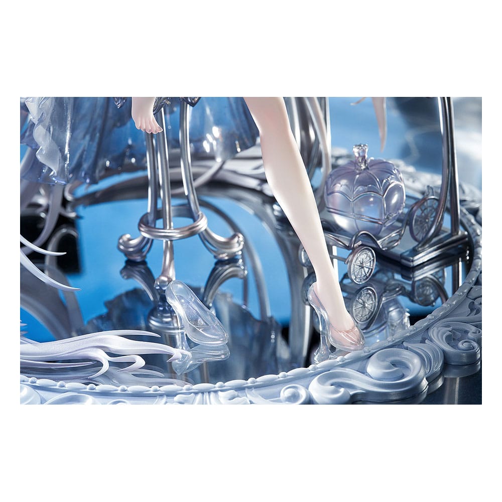 Goddess of Victory: Nikke PVC Statue 1/7 Cinderella: Glass Princess 24cm - Scale Statue - Good Smile Company - Hobby Figures UK