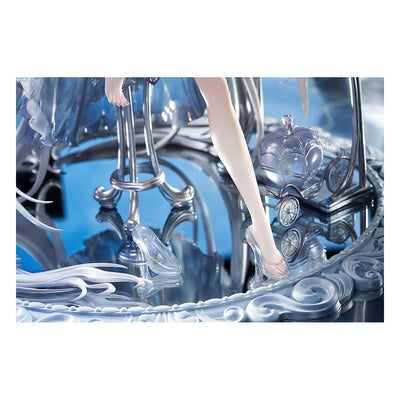 Goddess of Victory: Nikke PVC Statue 1/7 Cinderella: Glass Princess 24cm - Scale Statue - Good Smile Company - Hobby Figures UK