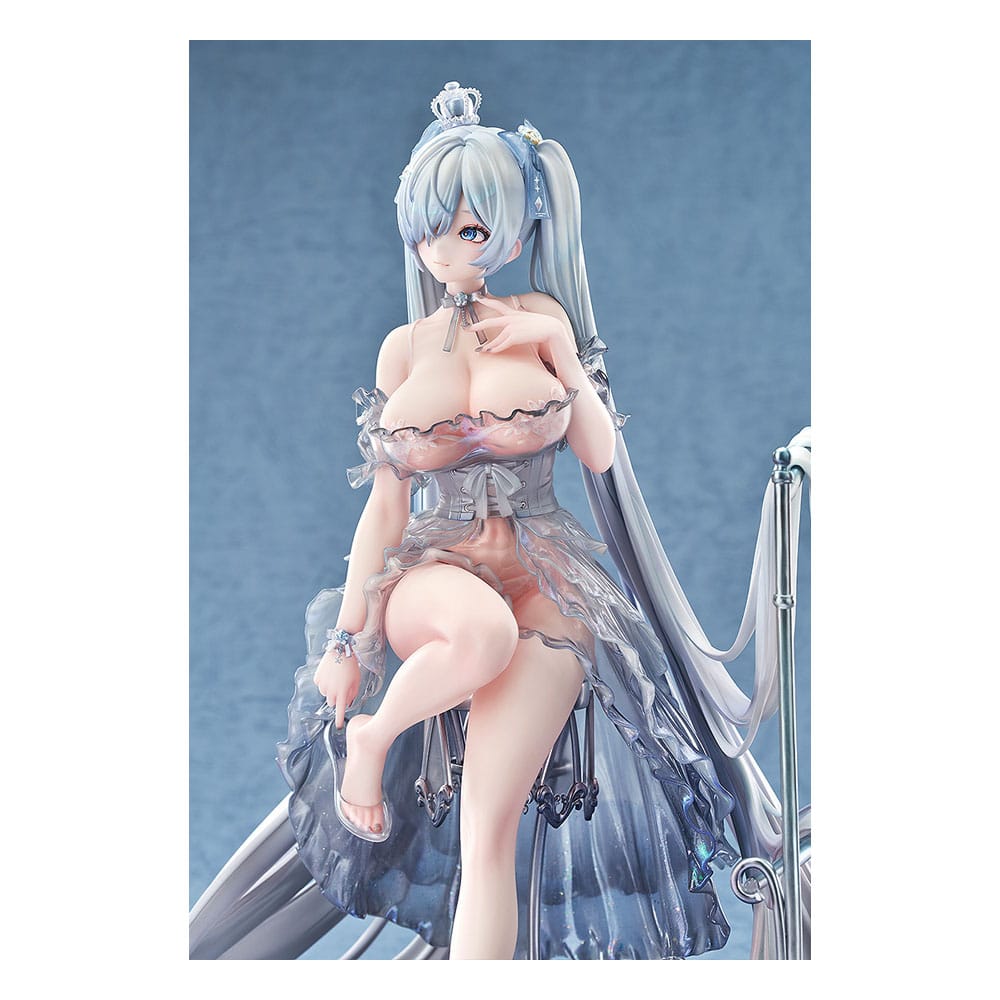 Goddess of Victory: Nikke PVC Statue 1/7 Cinderella: Glass Princess 24cm - Scale Statue - Good Smile Company - Hobby Figures UK