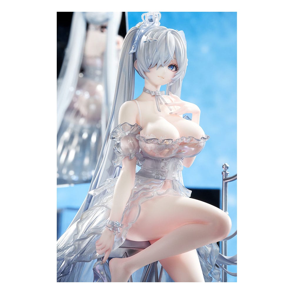 Goddess of Victory: Nikke PVC Statue 1/7 Cinderella: Glass Princess 24cm - Scale Statue - Good Smile Company - Hobby Figures UK
