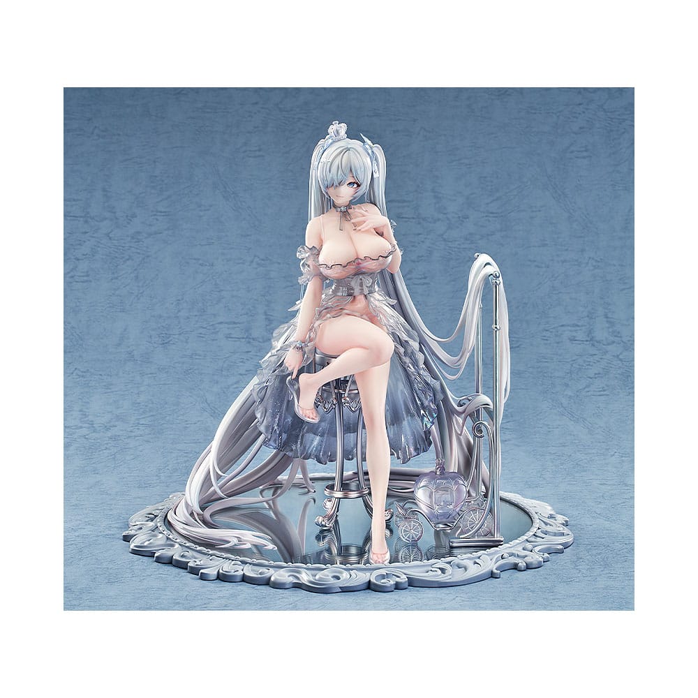 Goddess of Victory: Nikke PVC Statue 1/7 Cinderella: Glass Princess 24cm - Scale Statue - Good Smile Company - Hobby Figures UK