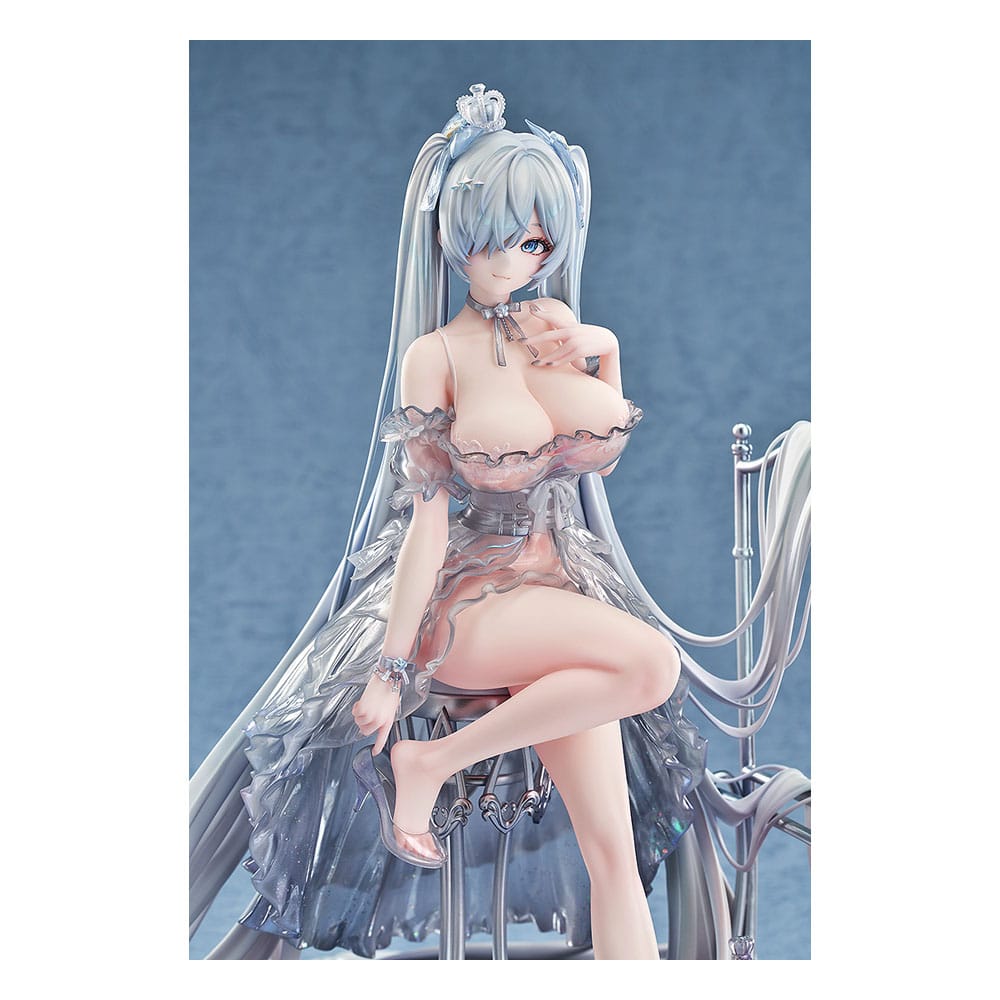 Goddess of Victory: Nikke PVC Statue 1/7 Cinderella: Glass Princess 24cm - Scale Statue - Good Smile Company - Hobby Figures UK