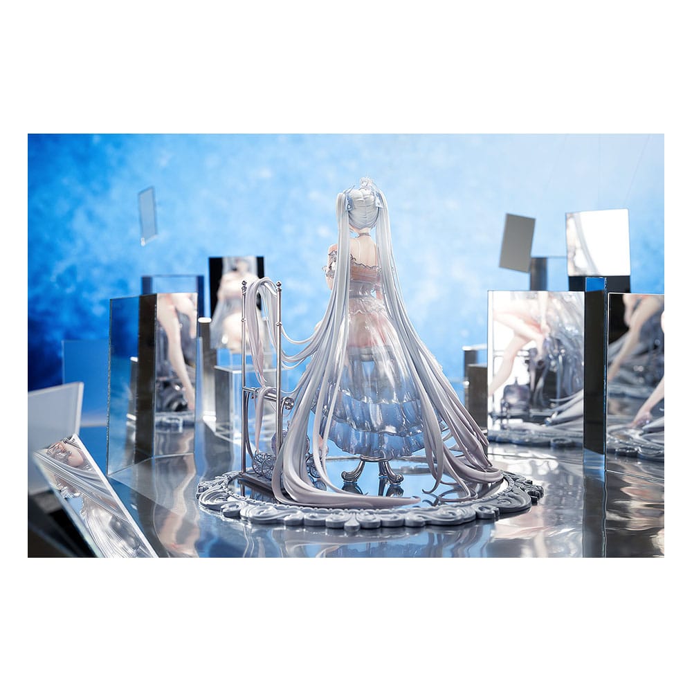 Goddess of Victory: Nikke PVC Statue 1/7 Cinderella: Glass Princess 24cm - Scale Statue - Good Smile Company - Hobby Figures UK