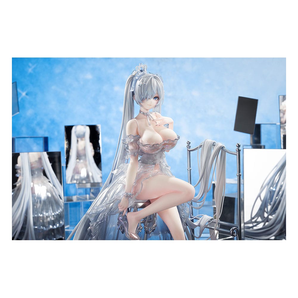 Goddess of Victory: Nikke PVC Statue 1/7 Cinderella: Glass Princess 24cm - Scale Statue - Good Smile Company - Hobby Figures UK