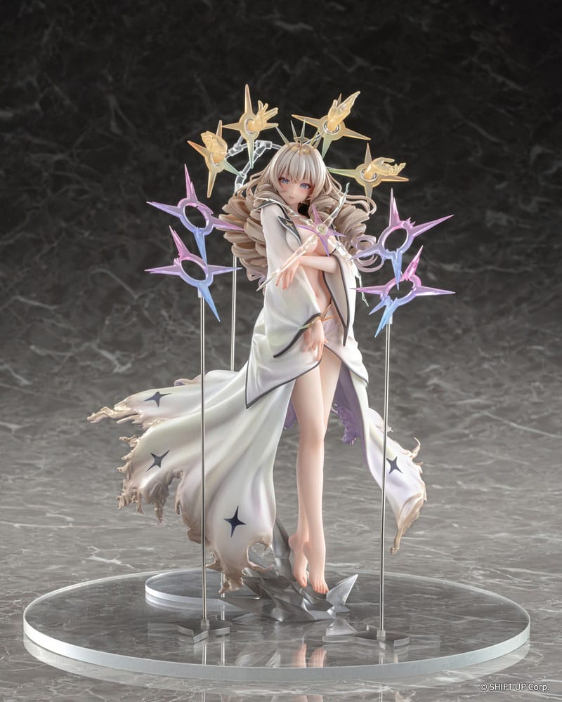Goddess of Victory: Nikke PVC Statue 1/7 Crown - Naked King 30cm - Scale Statue - AniGift - Hobby Figures UK