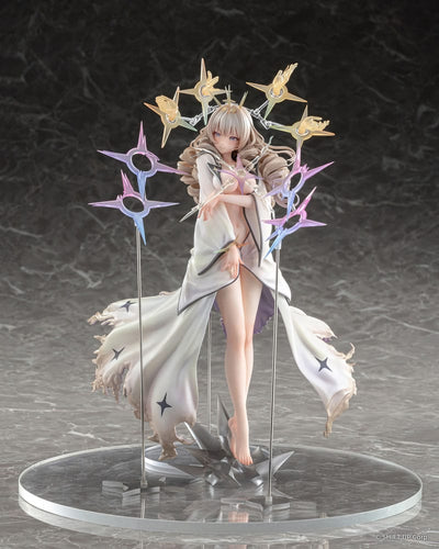 Goddess of Victory: Nikke PVC Statue 1/7 Crown - Naked King 30cm - Scale Statue - AniGift - Hobby Figures UK