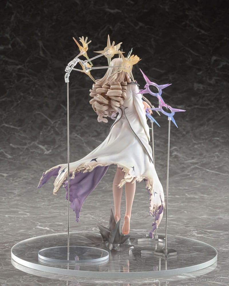 Goddess of Victory: Nikke PVC Statue 1/7 Crown - Naked King 30cm - Scale Statue - AniGift - Hobby Figures UK