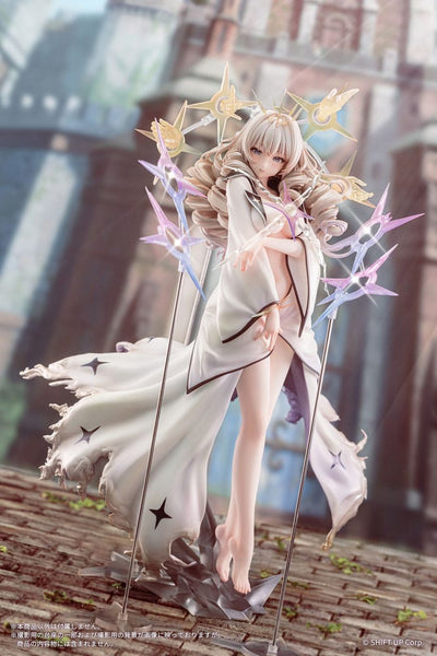 Goddess of Victory: Nikke PVC Statue 1/7 Crown - Naked King 30cm - Scale Statue - AniGift - Hobby Figures UK