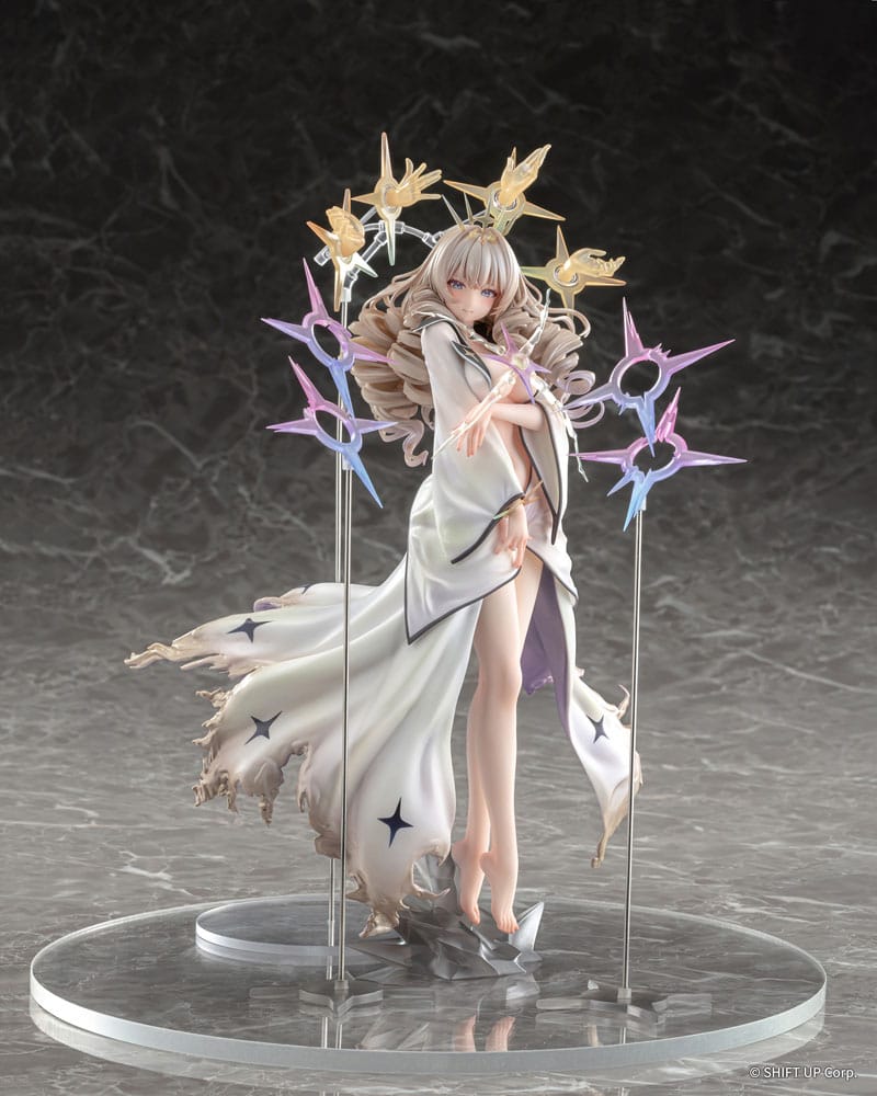 Goddess of Victory: Nikke PVC Statue 1/7 Crown - Naked King 30cm - Scale Statue - AniGift - Hobby Figures UK