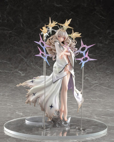 Goddess of Victory: Nikke PVC Statue 1/7 Crown - Naked King 30cm - Scale Statue - AniGift - Hobby Figures UK
