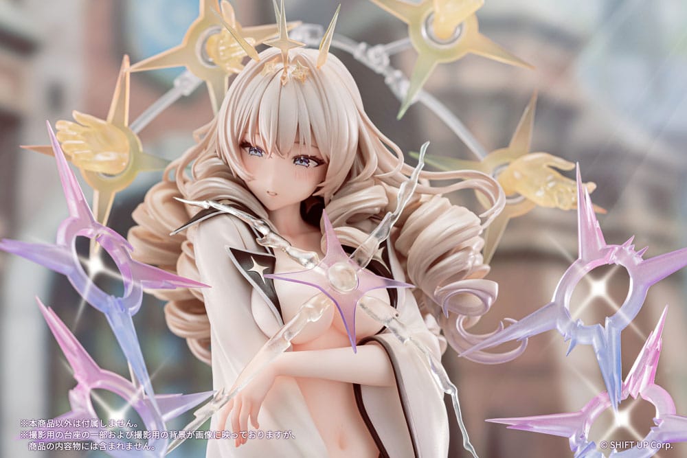 Goddess of Victory: Nikke PVC Statue 1/7 Crown - Naked King 30cm - Scale Statue - AniGift - Hobby Figures UK