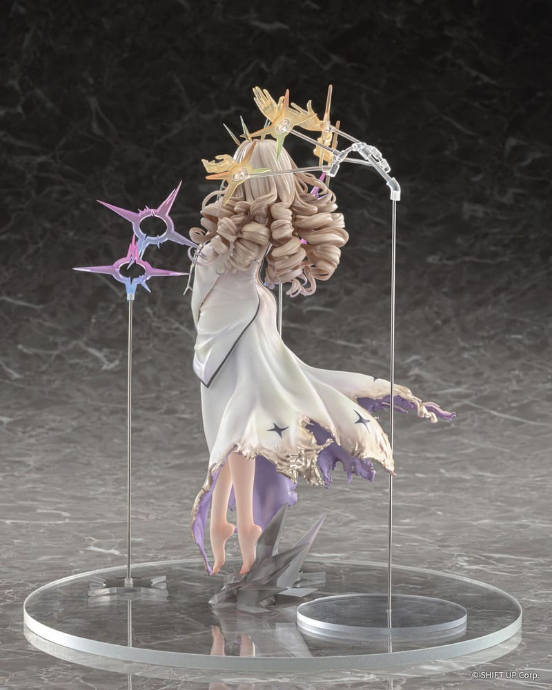Goddess of Victory: Nikke PVC Statue 1/7 Crown - Naked King 30cm - Scale Statue - AniGift - Hobby Figures UK