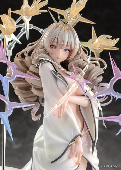 Goddess of Victory: Nikke PVC Statue 1/7 Crown - Naked King 30cm - Scale Statue - AniGift - Hobby Figures UK