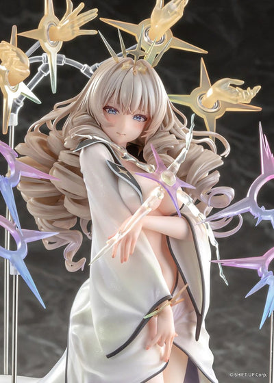 Goddess of Victory: Nikke PVC Statue 1/7 Crown - Naked King 30cm - Scale Statue - AniGift - Hobby Figures UK