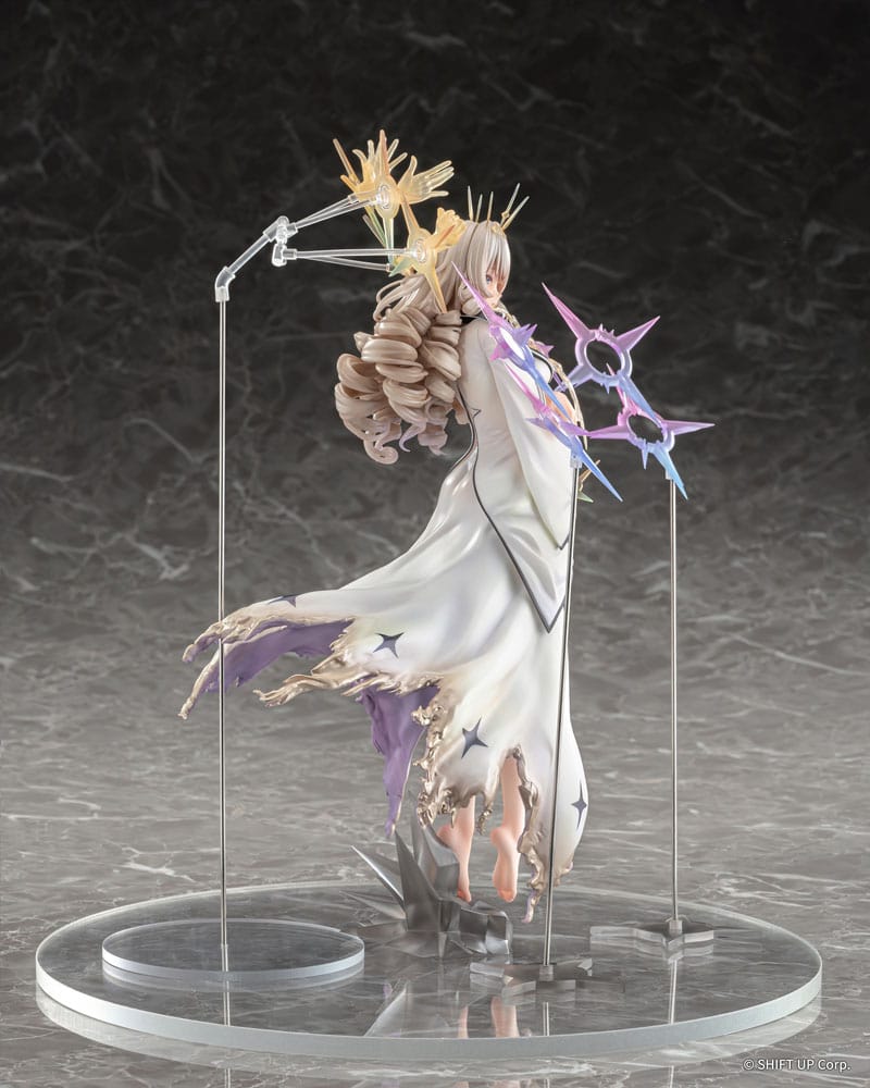 Goddess of Victory: Nikke PVC Statue 1/7 Crown - Naked King 30cm - Scale Statue - AniGift - Hobby Figures UK