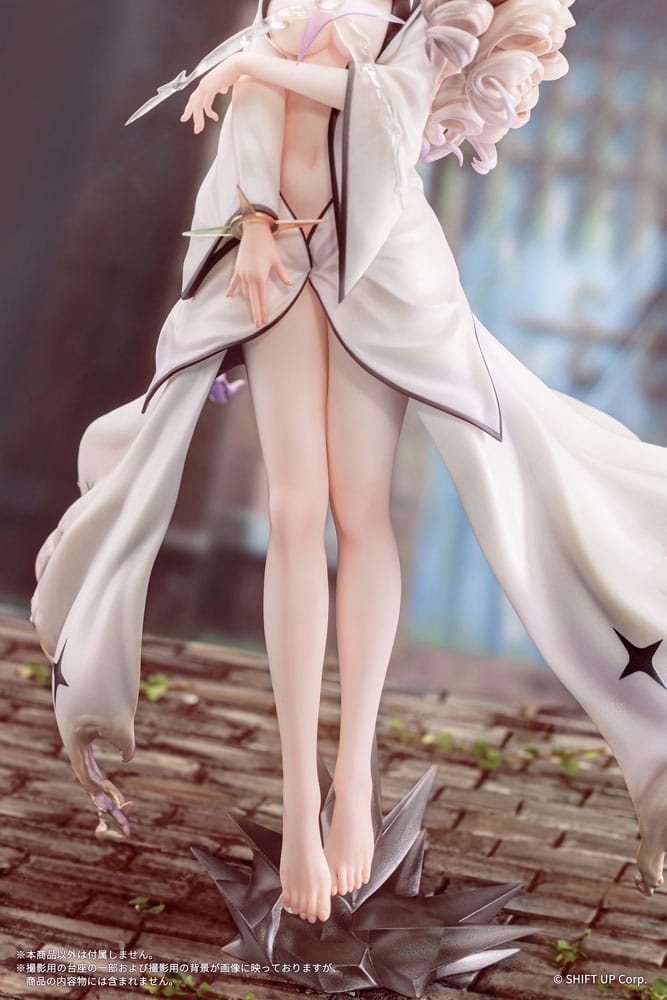 Goddess of Victory: Nikke PVC Statue 1/7 Crown - Naked King 30cm - Scale Statue - AniGift - Hobby Figures UK