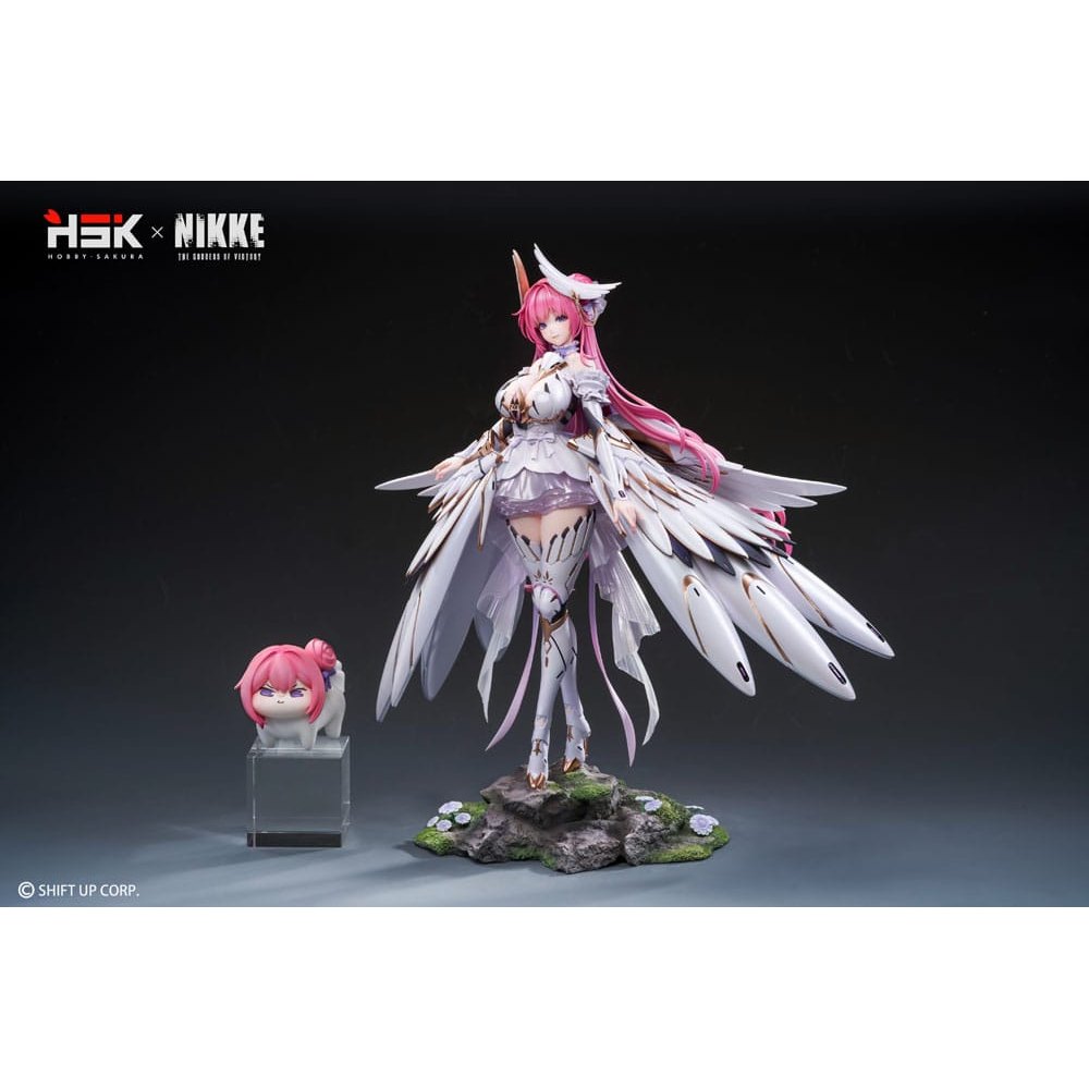 Goddess of Victory: Nikke PVC Statue 1/7 Dorothy 31cm - Scale Statue - Hobby Sakura - Hobby Figures UK