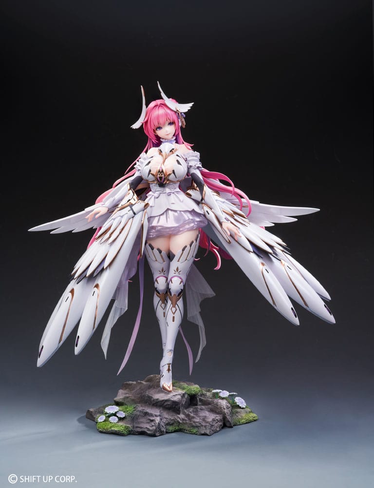 Goddess of Victory: Nikke PVC Statue 1/7 Dorothy 31cm - Scale Statue - Hobby Sakura - Hobby Figures UK