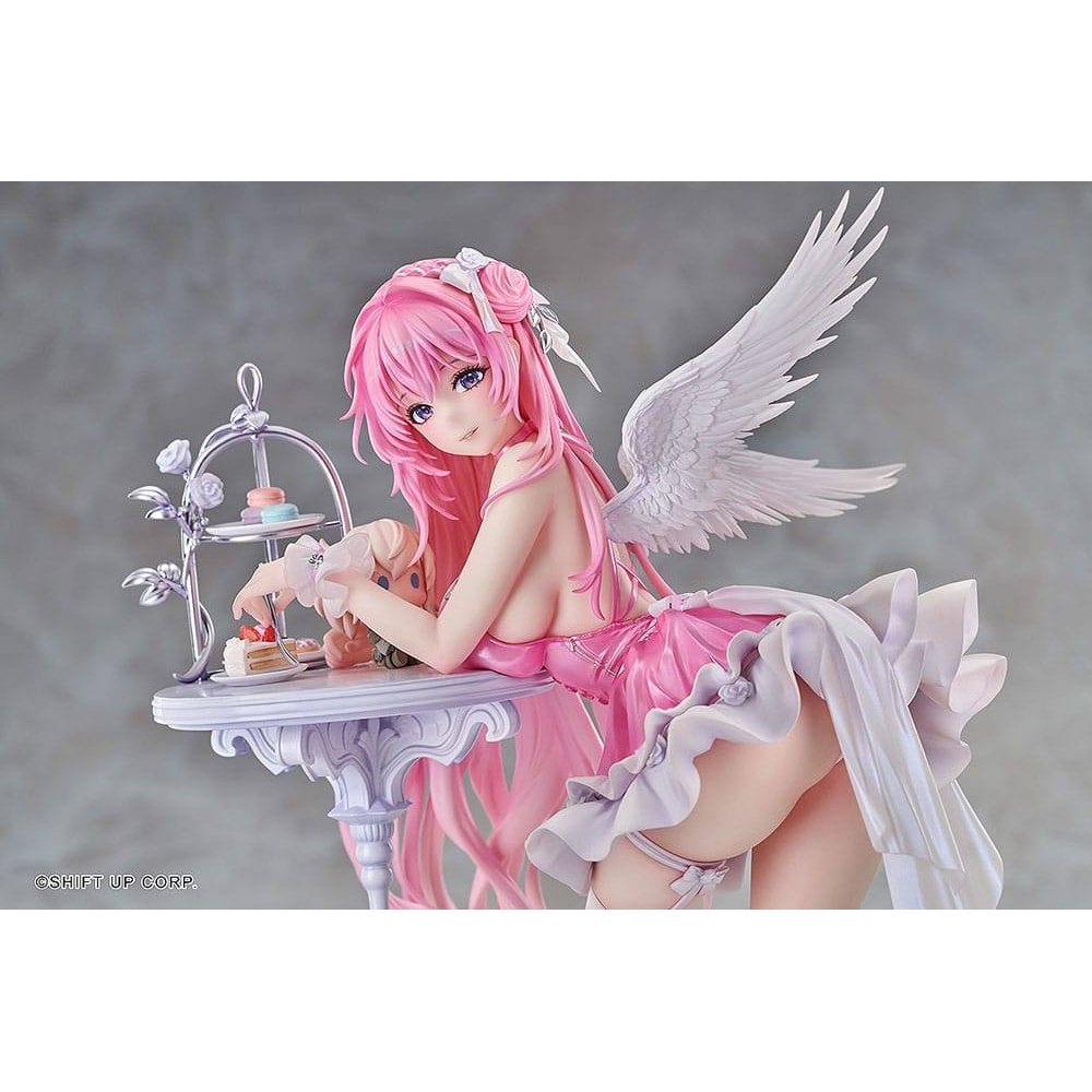 Goddess of Victory: Nikke PVC Statue 1/7 Dorothy: Nostalgia 22cm - Scale Statue - Good Smile Company - Hobby Figures UK