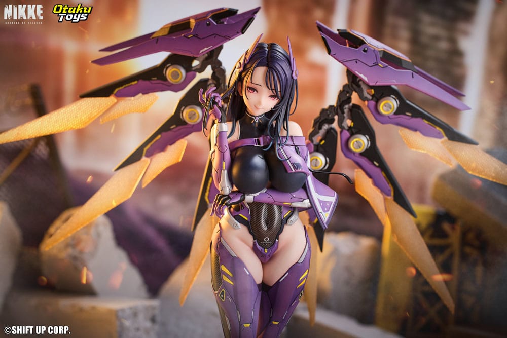 Goddess of Victory: Nikke PVC Statue 1/7 Isabel Bonus Edition 25cm - Scale Statue - OtakuToys - Hobby Figures UK