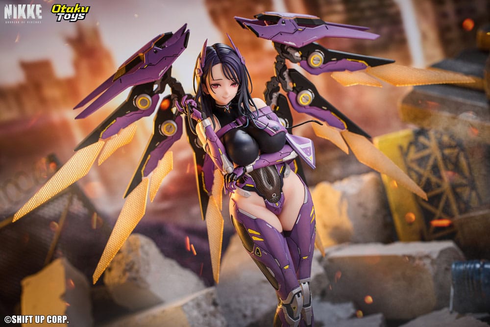 Goddess of Victory: Nikke PVC Statue 1/7 Isabel Bonus Edition 25cm - Scale Statue - OtakuToys - Hobby Figures UK