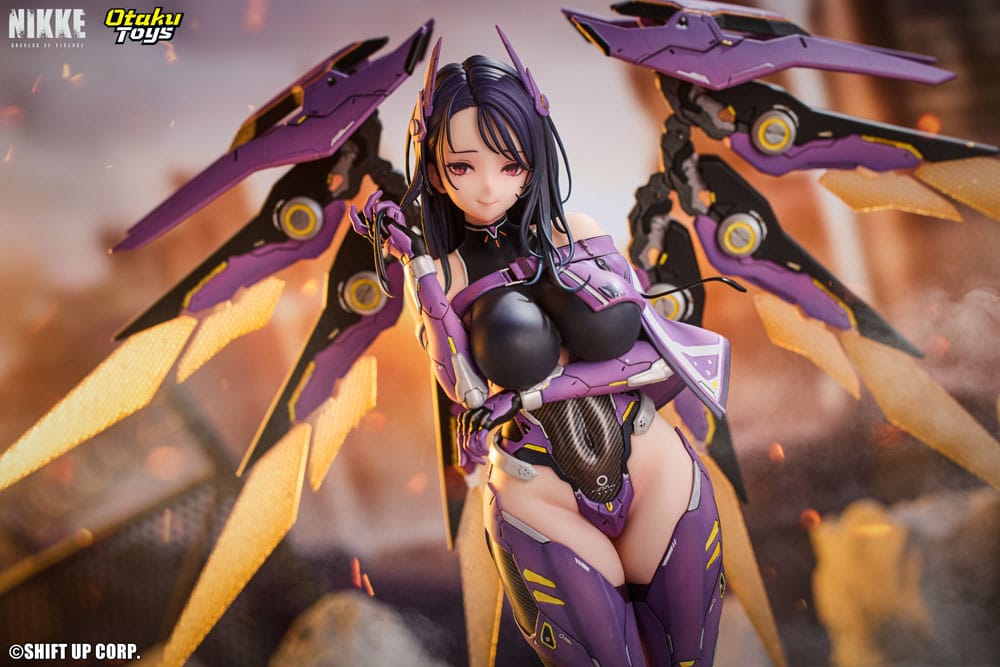 Goddess of Victory: Nikke PVC Statue 1/7 Isabel Bonus Edition 25cm - Scale Statue - OtakuToys - Hobby Figures UK