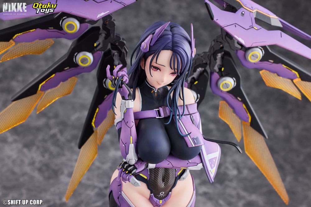 Goddess of Victory: Nikke PVC Statue 1/7 Isabel Bonus Edition 25cm - Scale Statue - OtakuToys - Hobby Figures UK