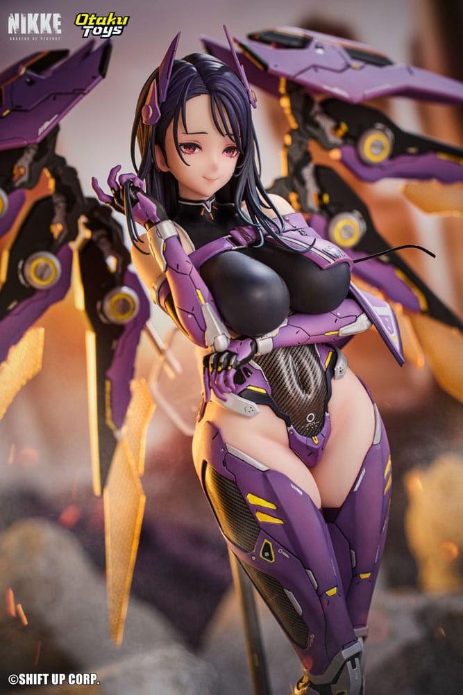 Goddess of Victory: Nikke PVC Statue 1/7 Isabel Bonus Edition 25cm - Scale Statue - OtakuToys - Hobby Figures UK