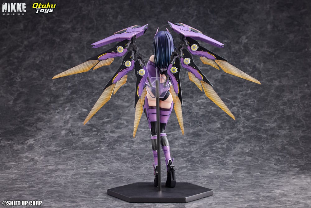 Goddess of Victory: Nikke PVC Statue 1/7 Isabel Bonus Edition 25cm - Scale Statue - OtakuToys - Hobby Figures UK