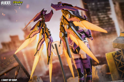 Goddess of Victory: Nikke PVC Statue 1/7 Isabel Bonus Edition 25cm - Scale Statue - OtakuToys - Hobby Figures UK