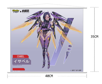 Goddess of Victory: Nikke PVC Statue 1/7 Isabel Bonus Edition 25cm - Scale Statue - OtakuToys - Hobby Figures UK