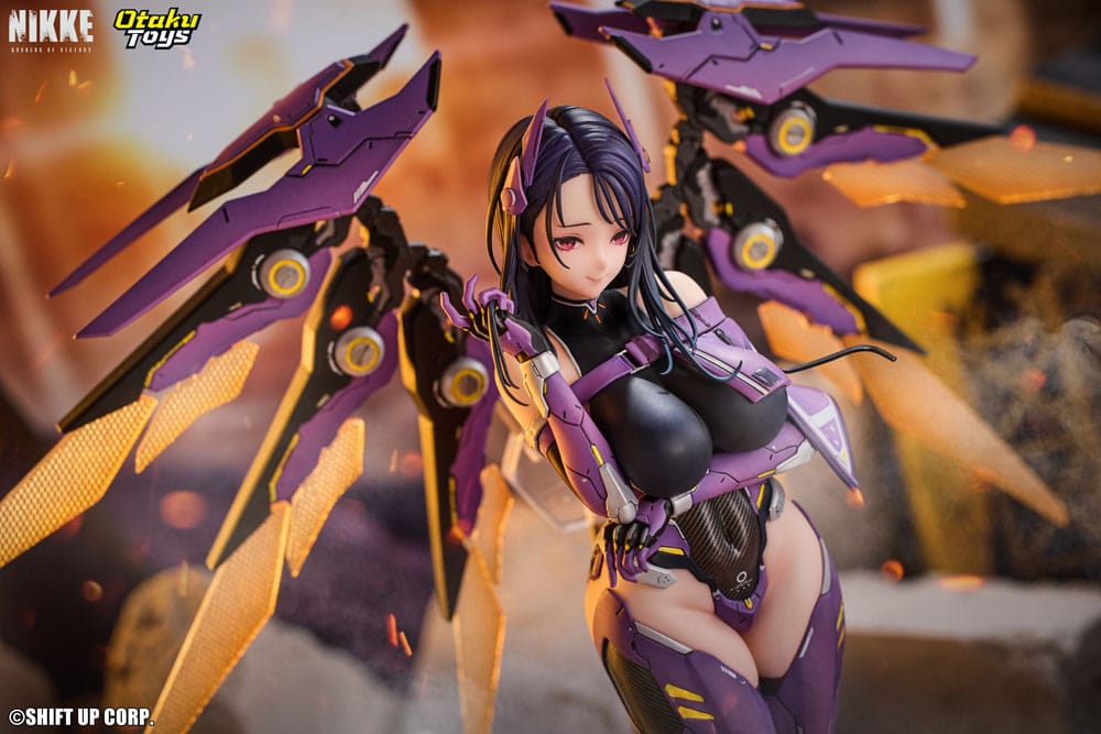 Goddess of Victory: Nikke PVC Statue 1/7 Isabel Bonus Edition 25cm - Scale Statue - OtakuToys - Hobby Figures UK