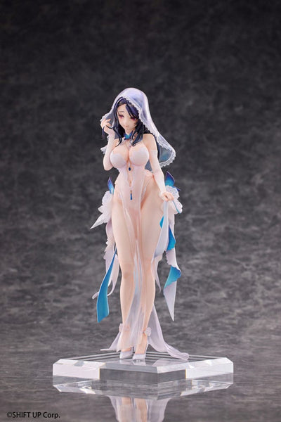 Goddess of Victory: Nikke PVC Statue 1/7 Isabel Honeymoon Party 25cm - Scale Statue - Hobby Sakura - Hobby Figures UK