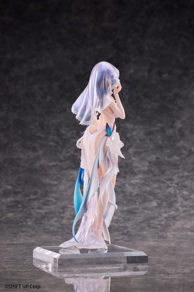 Goddess of Victory: Nikke PVC Statue 1/7 Isabel Honeymoon Party 25cm - Scale Statue - Hobby Sakura - Hobby Figures UK