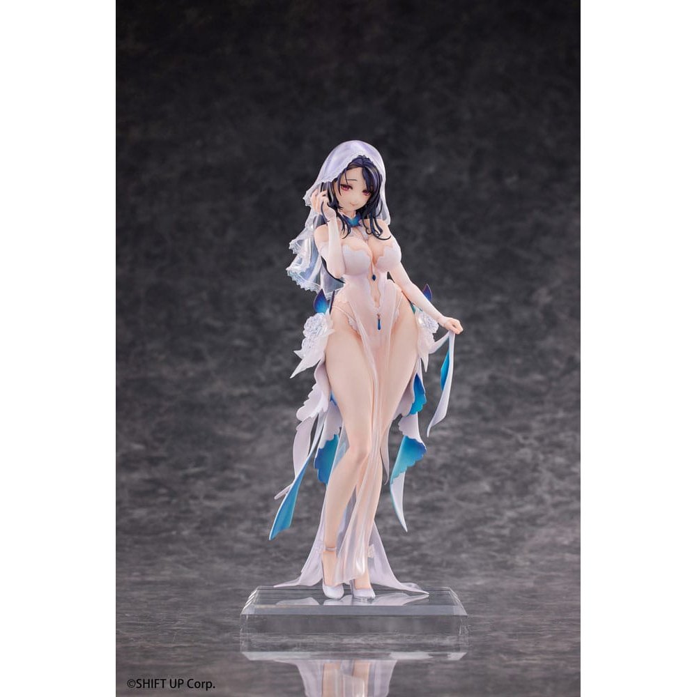 Goddess of Victory: Nikke PVC Statue 1/7 Isabel Honeymoon Party 25cm - Scale Statue - Hobby Sakura - Hobby Figures UK