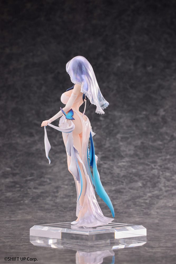 Goddess of Victory: Nikke PVC Statue 1/7 Isabel Honeymoon Party 25cm - Scale Statue - Hobby Sakura - Hobby Figures UK