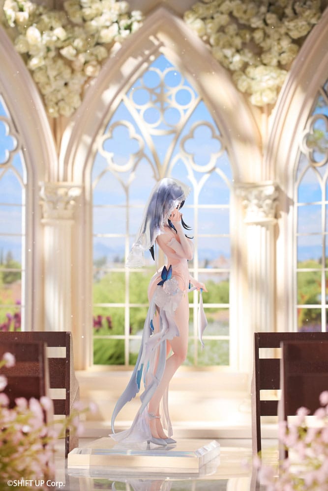 Goddess of Victory: Nikke PVC Statue 1/7 Isabel Honeymoon Party 25cm - Scale Statue - Hobby Sakura - Hobby Figures UK