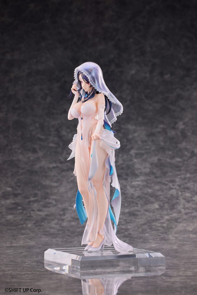 Goddess of Victory: Nikke PVC Statue 1/7 Isabel Honeymoon Party 25cm - Scale Statue - Hobby Sakura - Hobby Figures UK