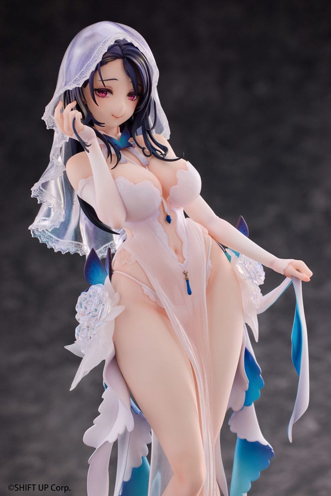 Goddess of Victory: Nikke PVC Statue 1/7 Isabel Honeymoon Party 25cm - Scale Statue - Hobby Sakura - Hobby Figures UK