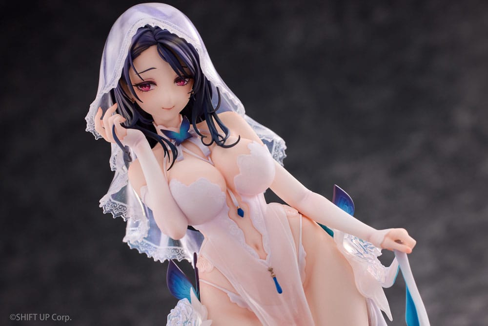Goddess of Victory: Nikke PVC Statue 1/7 Isabel Honeymoon Party 25cm - Scale Statue - Hobby Sakura - Hobby Figures UK
