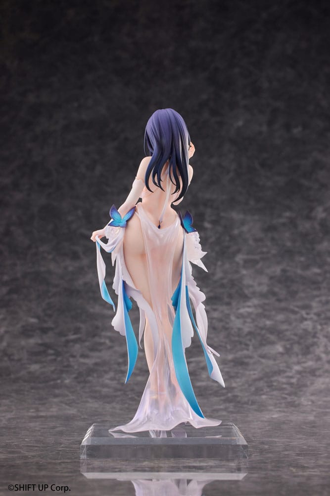 Goddess of Victory: Nikke PVC Statue 1/7 Isabel Honeymoon Party 25cm - Scale Statue - Hobby Sakura - Hobby Figures UK