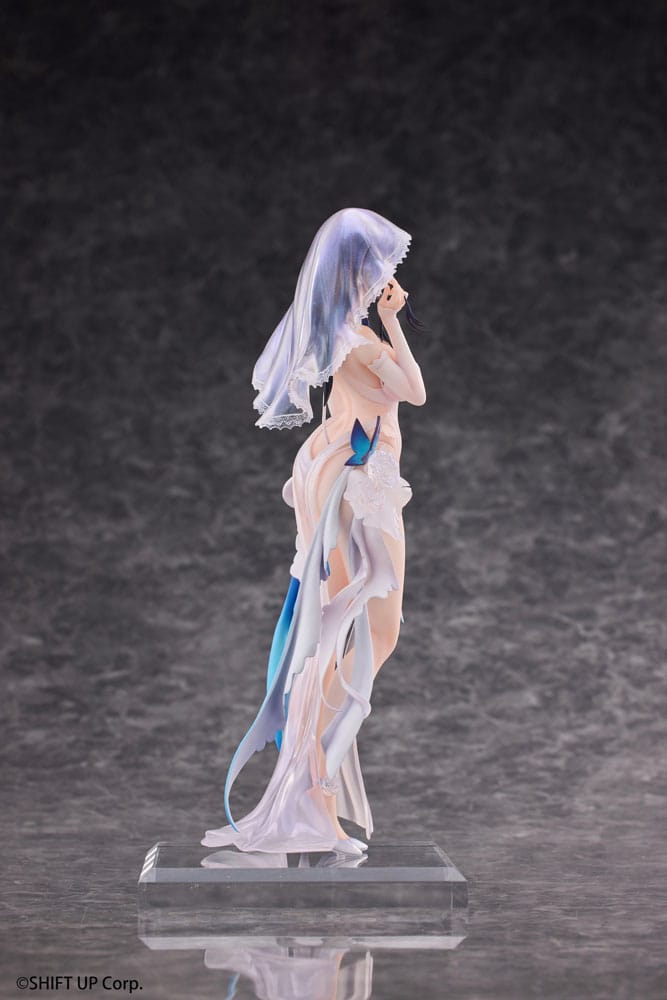 Goddess of Victory: Nikke PVC Statue 1/7 Isabel Honeymoon Party 25cm - Scale Statue - Hobby Sakura - Hobby Figures UK