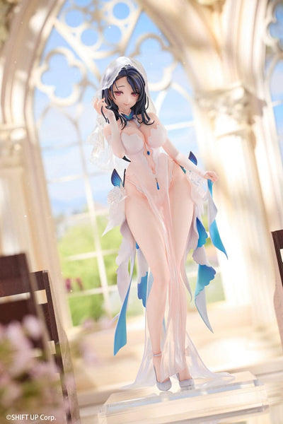 Goddess of Victory: Nikke PVC Statue 1/7 Isabel Honeymoon Party 25cm - Scale Statue - Hobby Sakura - Hobby Figures UK