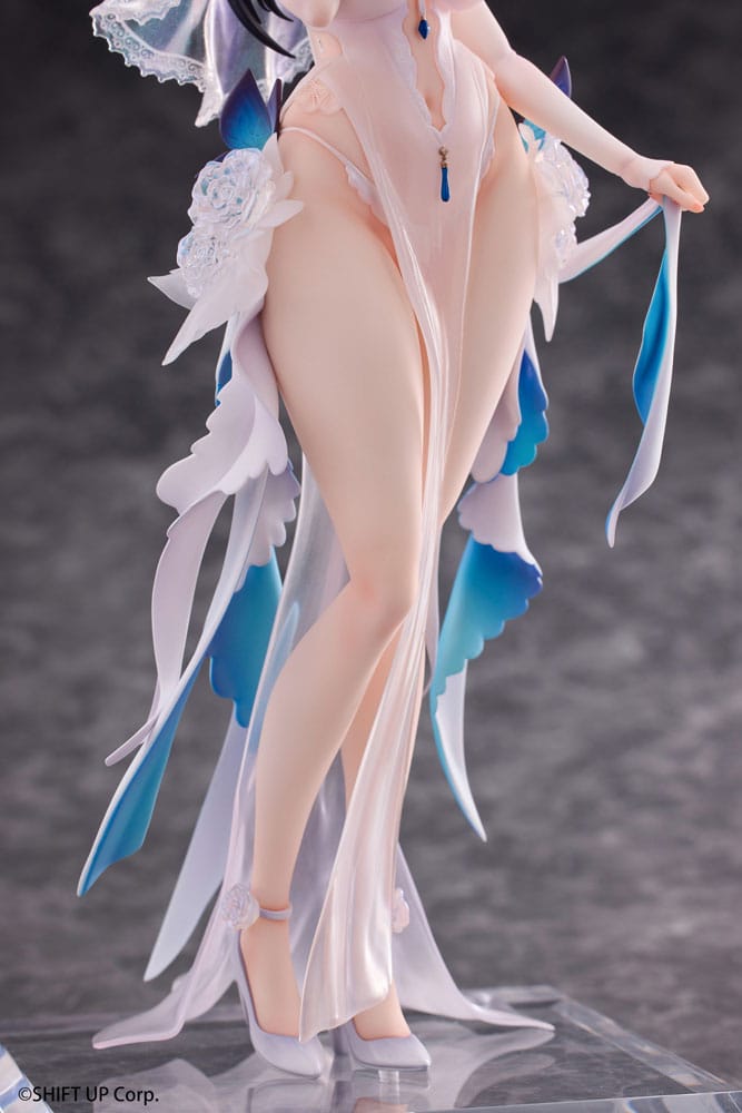 Goddess of Victory: Nikke PVC Statue 1/7 Isabel Honeymoon Party 25cm - Scale Statue - Hobby Sakura - Hobby Figures UK